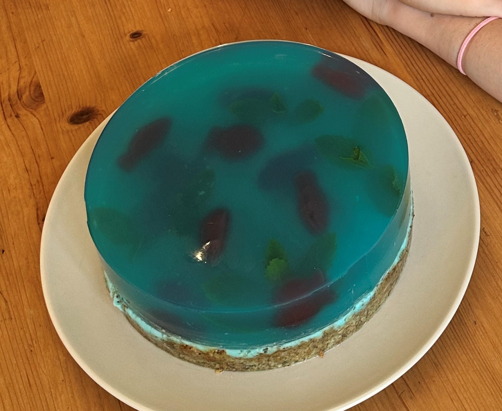 3. Trésors sucrés de la mer